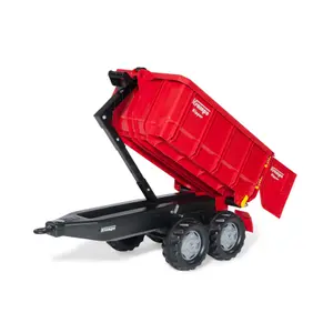 Remorque container Krampe Rolly Toys image-1