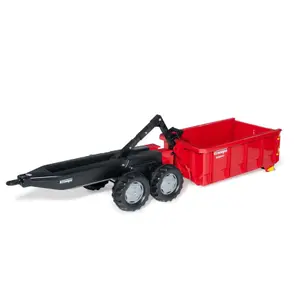 Remorque container Krampe Rolly Toys image-2