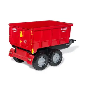 Remorque container Krampe Rolly Toys image-3