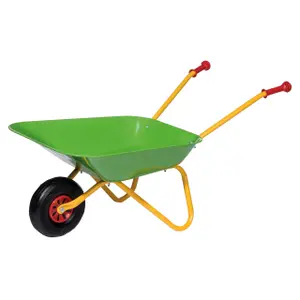 Metal wheelbarrow Rolly Toys image-0