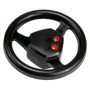Steering wheel sound engine noise + horn Rolly Toys image-0