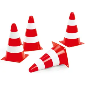 Pylons Rolly Toys (x4) image-1