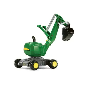Giochi di auto - john deere escavatore Rolly Toys