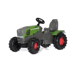 Jeux de voiture - Farmtrac Fendt 211 Vario Rolly Toys