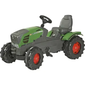 Jeux de voiture - Farmtrac Fendt 211 Vario Rolly Toys image-1