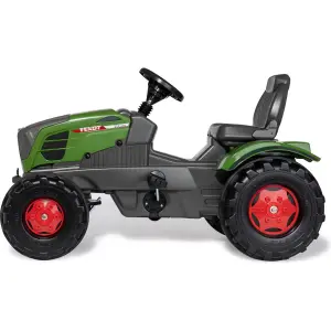 Jeux de voiture - Farmtrac Fendt 211 Vario Rolly Toys image-2
