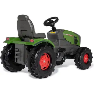 Jeux de voiture - Farmtrac Fendt 211 Vario Rolly Toys image-3