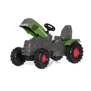 Jeux de voiture - Farmtrac Fendt 211 Vario Rolly Toys image-4