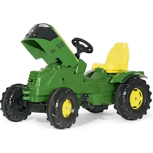 Jeux de voiture - Farmtrac John Deere 6210R Rolly Toys image-1