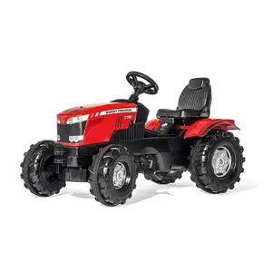 Jeux de voiture - Farmtrac Mf 7726 Rolly Toys