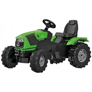 Jeux de voiture - Farmtrac Deutz-Fahr 5125 Rolly Toys