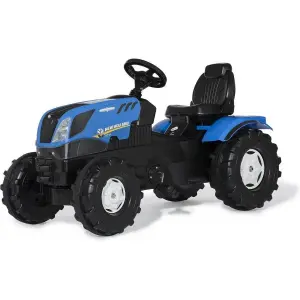 Jeux de voiture - Farmtrac New Holland Rolly Toys
