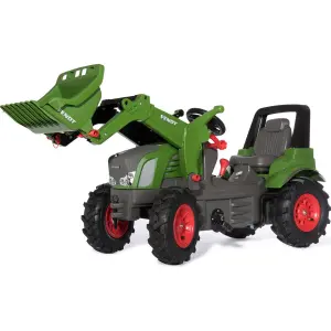 Jeux de voiture - Farmtrac Fendt 939 Vario Rolly Toys Farmtrac Fendt 939 Vario