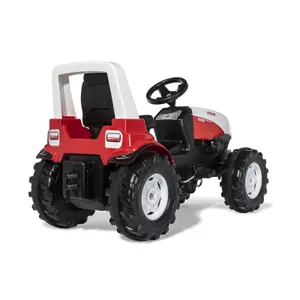 Jeux de voiture - Farmtrac Steyr 6300 Terrus Cvt Rolly Toys image-2