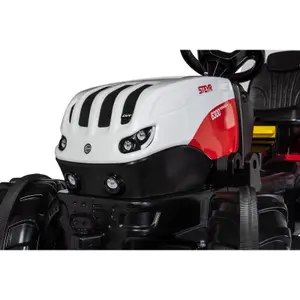 Jeux de voiture - Farmtrac Steyr 6300 Terrus Cvt Rolly Toys image-4