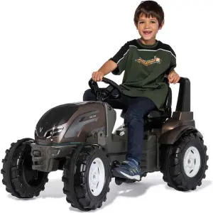 Jeux de voiture - Farmtrac VALTRA Rolly Toys image-3