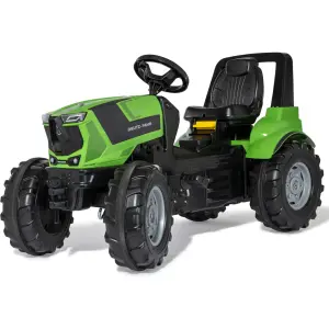 Jeux de voiture - Farmtrac Deutz Agrotron 8280 TTV Rolly Toys