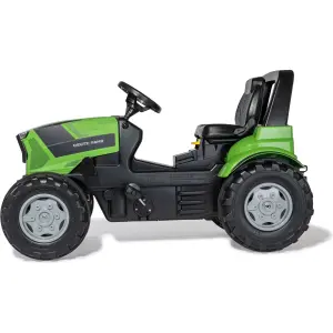 Jeux de voiture - Farmtrac Deutz Agrotron 8280 TTV Rolly Toys image-1