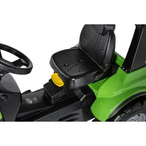 Jeux de voiture - Farmtrac Deutz Agrotron 8280 TTV Rolly Toys image-4