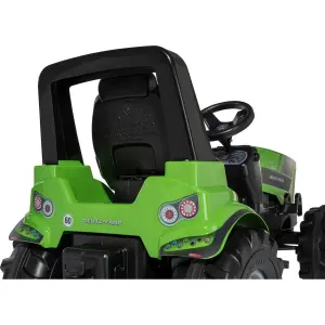 Jeux de voiture - Farmtrac Deutz Agrotron 8280 TTV Rolly Toys image-5
