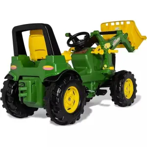 Jeux de voiture - Farmtrac John Deere 7310R Rolly Toys image-1