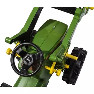 Jeux de voiture - Farmtrac John Deere 7310R Rolly Toys image-3