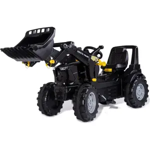Jeux de voiture - Farmtrac DF 8280 TTV Warrior Rolly Toys