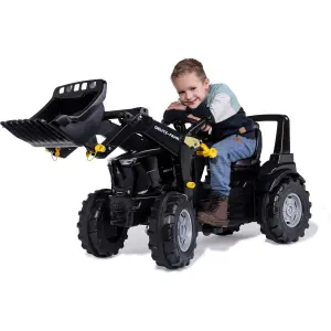 Jeux de voiture - Farmtrac DF 8280 TTV Warrior Rolly Toys image-1