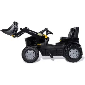 Jeux de voiture - Farmtrac DF 8280 TTV Warrior Rolly Toys image-2