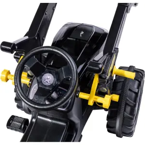 Jeux de voiture - Farmtrac DF 8280 TTV Warrior Rolly Toys image-3