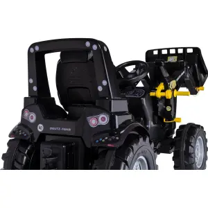 Jeux de voiture - Farmtrac DF 8280 TTV Warrior Rolly Toys image-5