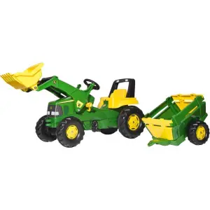Jeux de voiture - John Deere Rolly Toys image-1