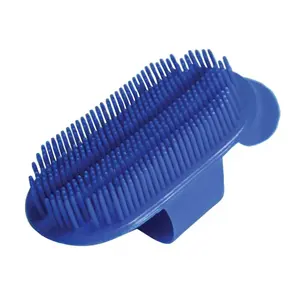 Kunststoff-Pferdebürste Roma Sarvis