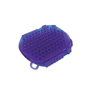 Gant de massage pour cheval double face Roma image-0