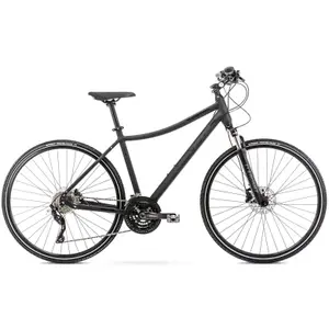 Bicicleta para mulheres Romet Orkan 8 image-0