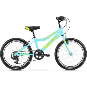 Bicicleta para niños Romet Rambler 20 1 image-0