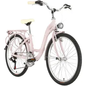 Fahrrad Mädchen Romet Panda 1 image-1