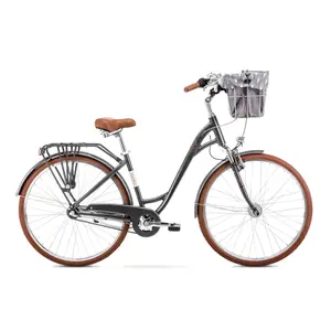 Bicicleta Romet Art Deco Classic image-0