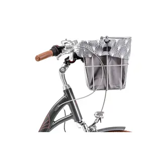 Bicicleta Romet Art Deco Classic image-4