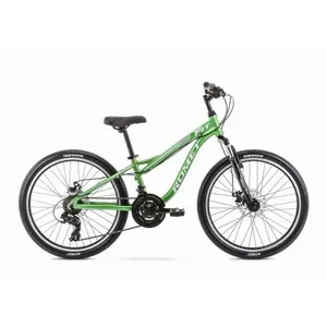 Kinderfahrrad Romet Rambler Fit 24 image-0