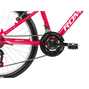 Bicicleta de montaña Romet Jolene 24 image-2