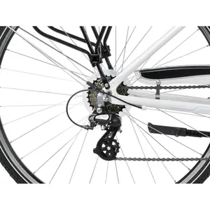 Women's bike Romet Gazela 1 image-1