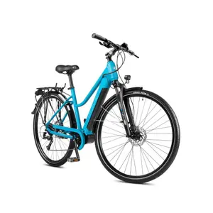 Vélo électrique Romet Gazela MM 2 image-1