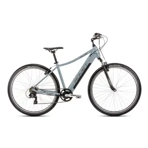 Damen-Elektrofahrrad Romet Orkan 1 RM Integrated image-0
