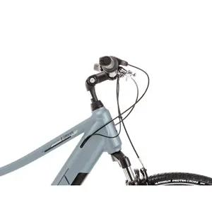 Damen-Elektrofahrrad Romet Orkan 1 RM Integrated image-1
