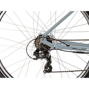 Damen-Elektrofahrrad Romet Orkan 1 RM Integrated image-2