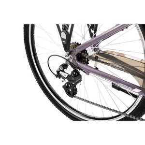 Bicicleta de mujer Romet Gazela 26 1 image-5