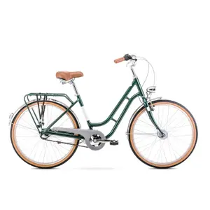 Stadtfahrrad Romet Luiza Classic 26 image-0