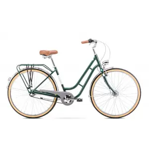 Bicicleta urbana Romet Luiza Classic image-0