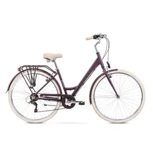 Bicicleta urbana Romet Sonata Eco 28 image-0